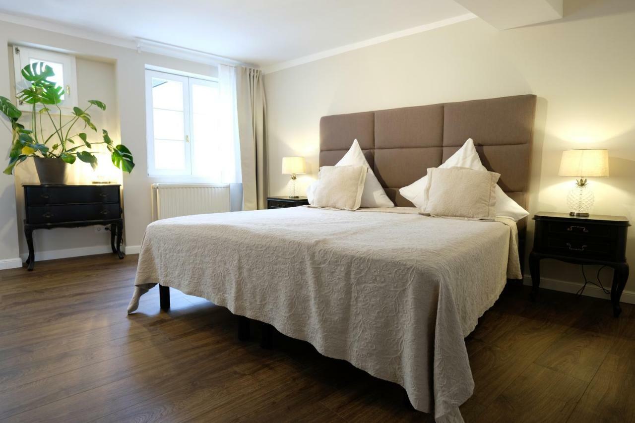 Boutique Charme Apartment Баден-Баден Экстерьер фото